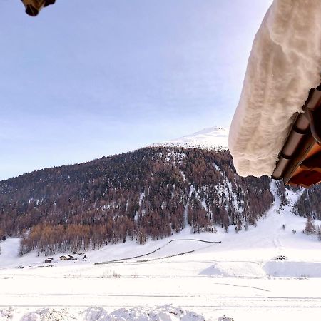 Snowflake Apartment Livigno Exterior foto